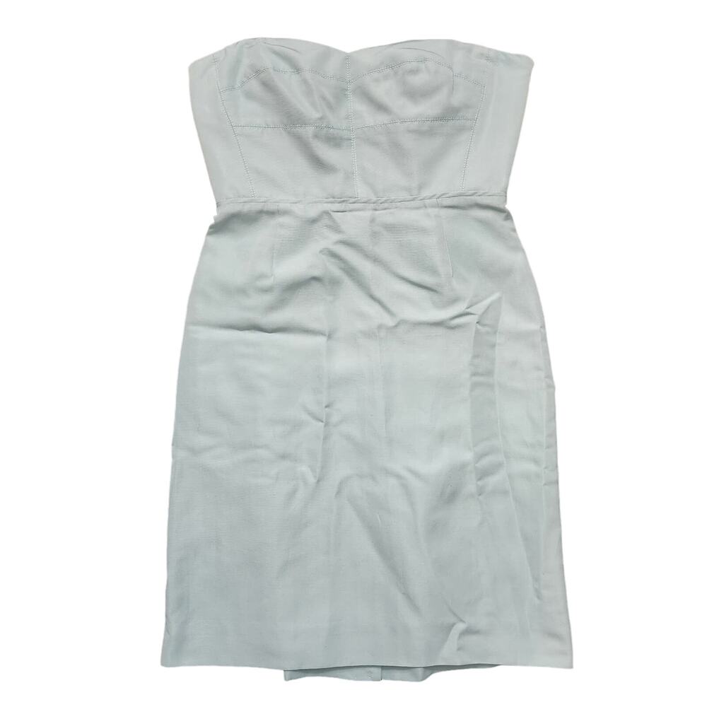 NWT J. Crew Strapless Dress Size 6